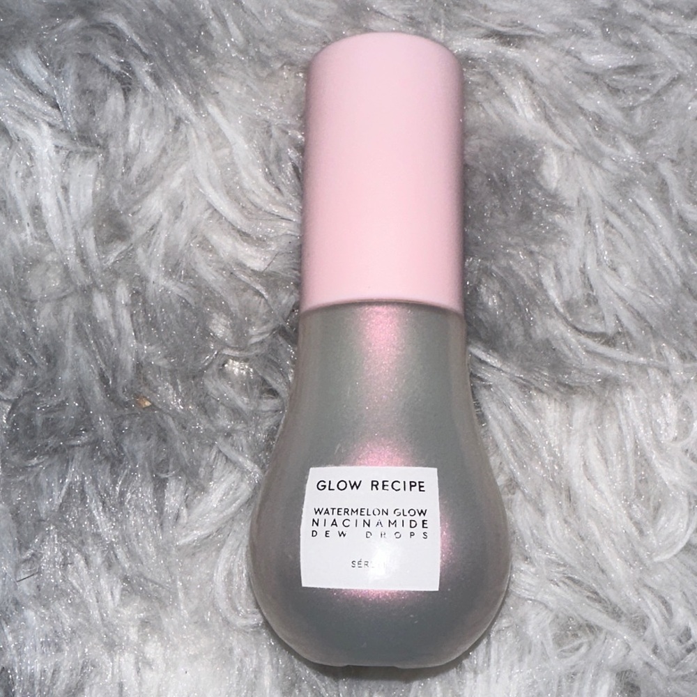 Glow Recipe Watermelon Glow Niacinamide Dew Drops Serum NEW